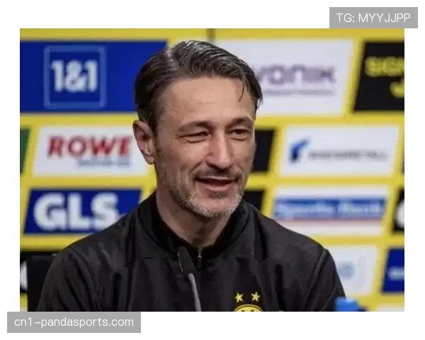 多特蒙德科瓦奇培养新星 临场指挥中青年球员使用决策