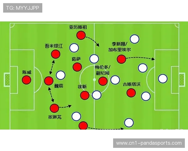 神户胜利船控球体系剖析 中场压制与进攻节奏掌控成连胜关键